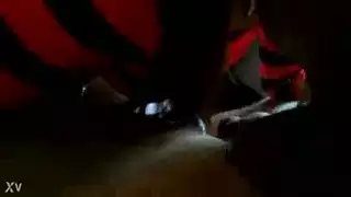 جماع خام مع قريب إسباني