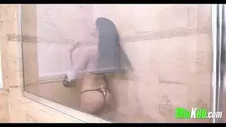 مايا خليفة تتناك من زنوج اول مىة