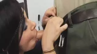 حفلة جنس في الميكروباص – جماعي عام على العجلات