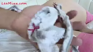 سكس نيك امه و اخته علي السرير
