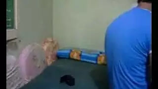 صديقة مصرية تنك في وضع الكلب وتصور سراً