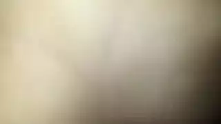 تركيز إباحي: حركة شفار مهبل منتفخة