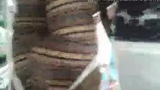 بورن كوري طويل: جنس خشن وقذف داخلي