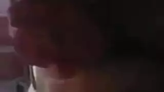 عراقي ينيج حبيلته