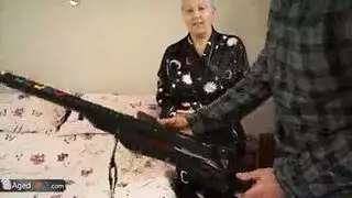 جدة عبادة تحنيط