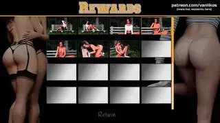 فتاة الهنتاي ذات الشعر الأحمر تُمارس الجنس في كل ثقب