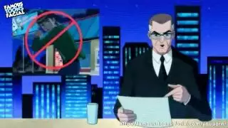 فتاة كرتونية تأخذ زبًا ضخمًا في فمها وقذفًا على وجهها