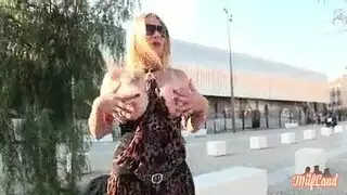 فريق مزدوج صعب على فتحات عاهرة فرنسية ضيقة