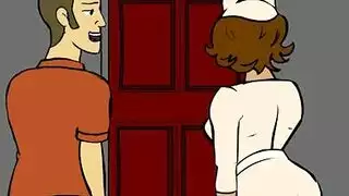 فيلم بورنو جنس جماعي: شركاء متعددون في الحركة