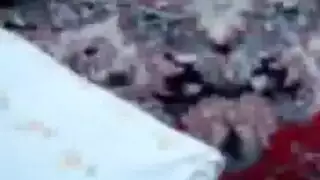 شريط سكس عراقي منزلي: الزوج يسجل جلسة شرجية قاسية لزوجته