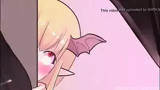 مص متحرك: نجم الهنتاي يخدم ثقب مجد نابض