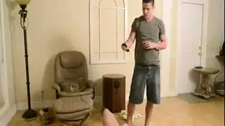 ناضجه تحلب فتايات لمتاعه بالفلواس