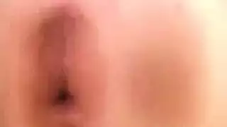 تدمير شرجي: قضيب أسمر ضخم يجعل شرجها يتسع