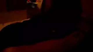 شيميل عربي في مشهد شرجي وفموي متطرف