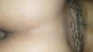 الخشب الحبيب: قضيبان صلبان يملآنها